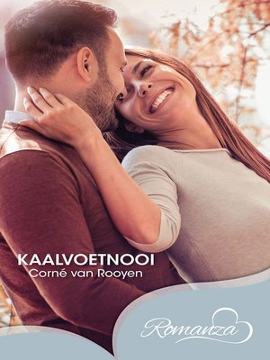 cover image of Kaalvoetnooi